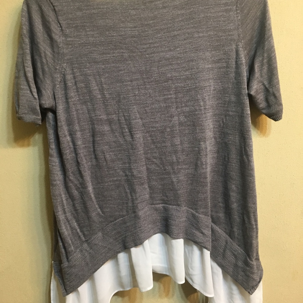Gray Torrid Top - Picture 2 of 4